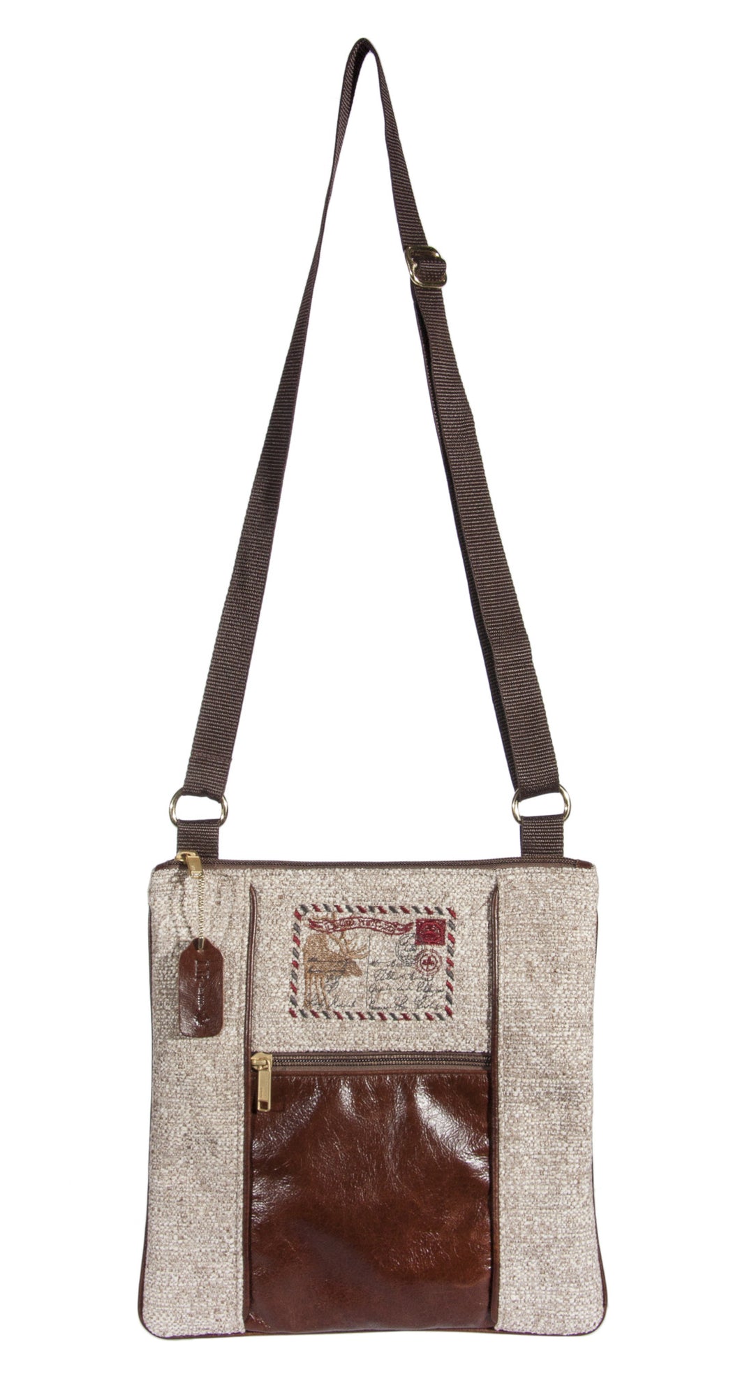 This L1030-POST Medium Crossbody 11