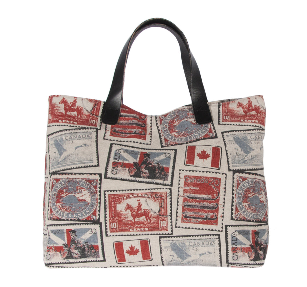 L994-STMP Traveller Tote 18